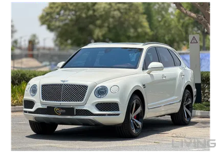 Bentley Bentayga  2018